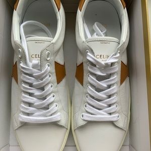 Celine triomphe womens sneakers !!Brand New!! Size EU 41 US 9.5
